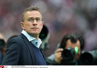 Ralf Rangnick sort du silence afin de ne pas donner de faux espoirs aux supporters de Schalke 04