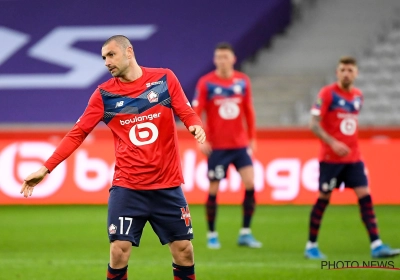 Ligue 1 : le LOSC craque au pire moment !