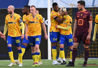 Pro League : STVV se rapproche du maintien 