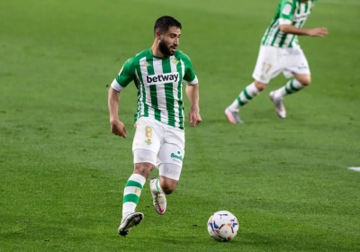 Liga: le Betis régale et s'accroche à sa troisième place 