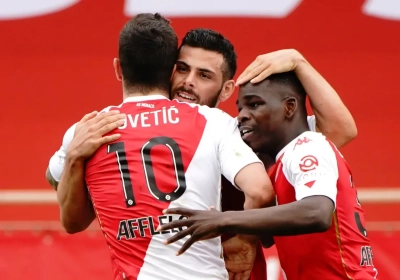 🎥 Le superbe premier assist du jeune Belge Eliot Matazo avec Monaco 