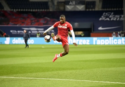 Le jeune belge Eliott Matazo titulaire avec Monaco 