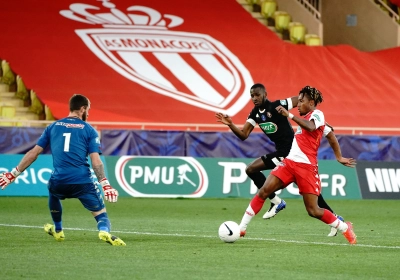 Coupe de France : Le jeune Belge Eliot Matazo et Monaco éliminent Metz et filent en quart de finale 