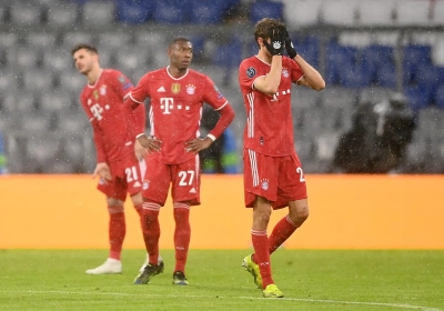 Le Bayern Munich n'en revient toujours pas : "Nous méritions de gagner"