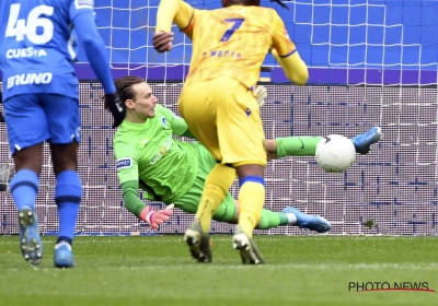 🎥 Deuxième clean sheet pour Vandevoordt : "J'espère que je peux encore aller à Saint-Trond"