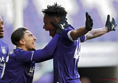 Anderlecht renverse Bruges au caractère et met neuf orteils en PO1 ! 