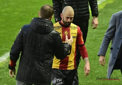 Son dernier match à domicile ? "Steven Defour était ému, il méritait mieux comme adieu"