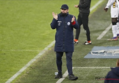 Vanhaezebrouck ravi après la victoire et plein d'espoir : "Nous ne sommes pas encore morts"