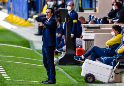 Europa League: Unai Emery pour écrire l'histoire? 