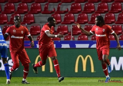 JPL : remontada de l'Antwerp face à Genk, au terme d'une fin de match de folie