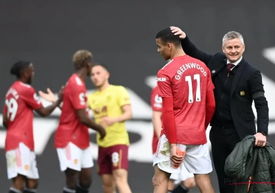 Premier League : Manchester United continue sa formidable série contre Burnley