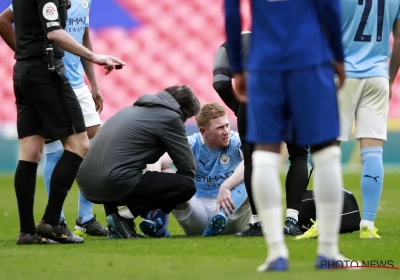 Pep Guardiola rassurant et optimiste pour Kevin De Bruyne!