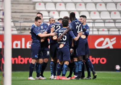 Marseille s'impose, Wout Faes se troue