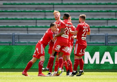 Brest se donne de l'air contre des Verts qui ne retiennent pas les leçons