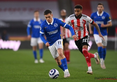 Premier League : Leandro Trossard et Brighton tombent face à la lanterne rouge