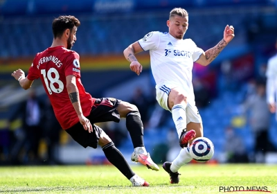 Premier League : Leeds stoppe la belle série de Manchester United