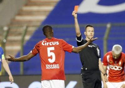 Mbaye Leye revient sur la carte rouge de Sissako : "Cela tue le match"