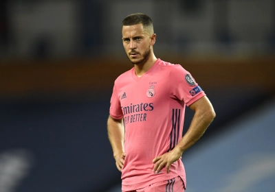 "Eden Hazard est à vendre"