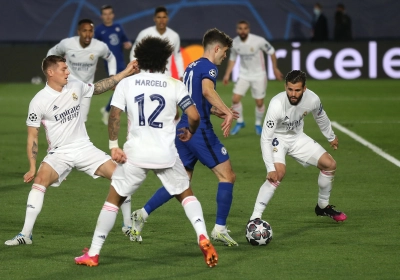 🎥 Ligue des champions : Le Real Madrid tenu en échec par Chelsea 