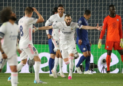 Karim Benzema devient le 4ème meilleur buteur de l'histoire de la Ligue des champions 