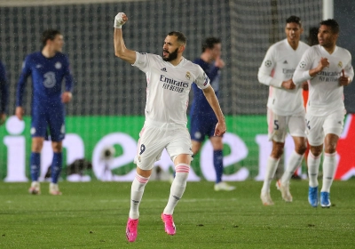 C1 : Karim Benzema a toujours eu Raúl dans le viseur 