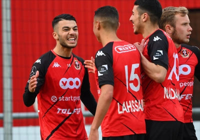 Le RFC Seraing arrache le partage contre Waasland-Beveren et entretient le suspense 