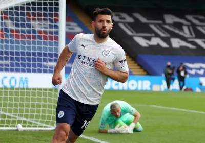 🎥 Les réservistes de Manchester City font tranquillement le job, Sergio Agüero s'offre un joli but