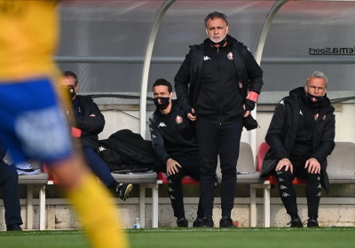 Emilio Ferrera : "Je suis un peu frustré mais nous jouerons crânement notre chance au match retour"