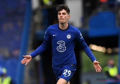 Premier League : Kai Havertz rapproche Chelsea du podium