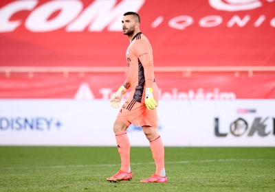 Anthony Lopes tacle les joueurs de Monaco : "Il faut savoir perdre avec dignité"