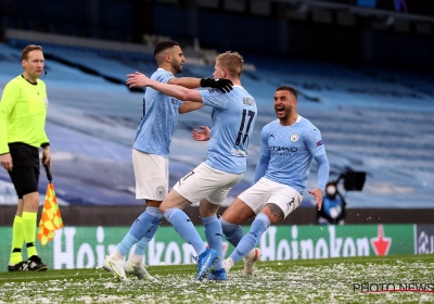 Ligue des champions : Manchester City et De Bruyne se hissent en finale, le PSG passe à la trappe 