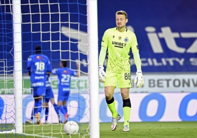 Mignolet remet l'église au milieu du village: "Nous devons rester le plus calme possible".