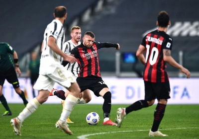 🎥 Les lucarnes du Milan AC contre la Juve 