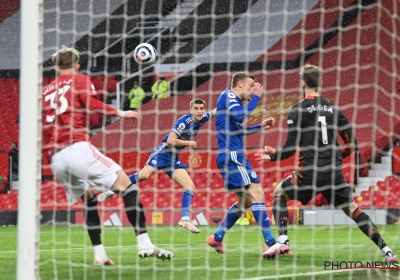 Manchester United s'incline face à Leicester ... et Manchester City est officiellement champion !