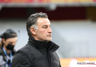 La mauvaise passe de l'OGC Nice: Galtier assume ! 