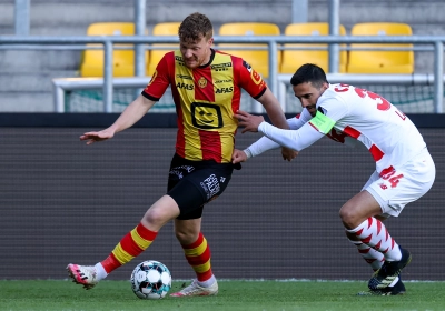 Ferdy Druijf à nouveau passeur décisif contre le Standard: "Gagner ces playoffs!" 