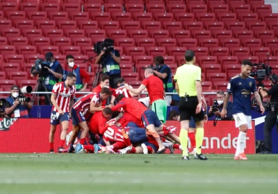 🎥 L'Atletico et Yannick Carrasco champions d'Espagne! 