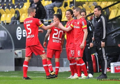 🎥 Le beau geste de Roman Bürki qui laisse Lars Bender marquer le dernier but de sa carrière