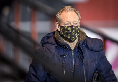  Michel Preud'homme va quitter le Standard de Liège !