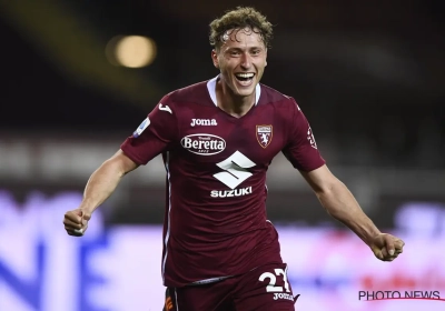 Torino assure l'essentiel contre Lecce, Vojvoda (ex-Standard) à l'assist