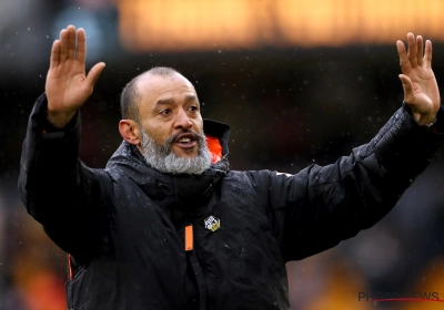 Nuno Espirito Santo: "Trop de mauvais choix, à commencer par les miens"