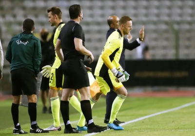 Simon Mignolet salue la première cap de Matz Sels: "Il le mérite!" 