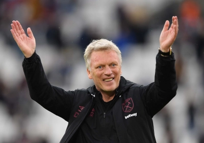 David Moyes satisfait après la victoire contre Genk : "En Europe, c'est toujours différent"