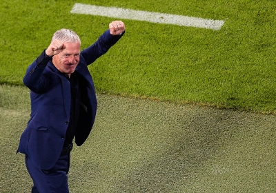 Didier Deschamps fait un pas de plus dans l'histoire de la Coupe du monde