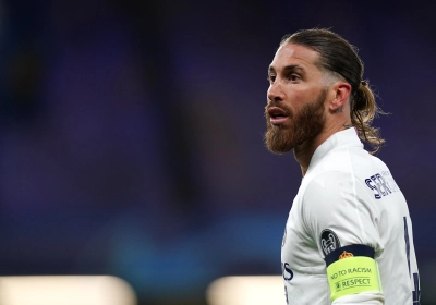 Longue absence pour Sergio Ramos ?