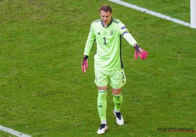 Manuel Neuer révèle avoir été opéré plusieurs fois d'un cancer de la peau