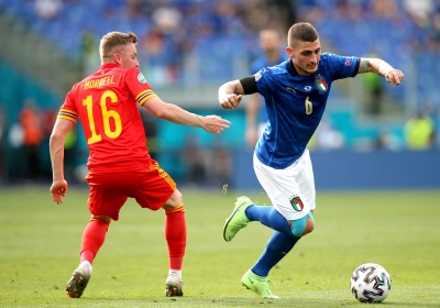 Marco Verratti refuse de s'enflammer