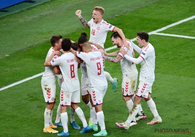 Euro 2020 : le Danemark écrase le Pays de Galles et rejoint les quarts de finale