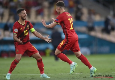 Marc Degryse: "Les Diables ne pourront pas gagner quatre matchs comme ça"