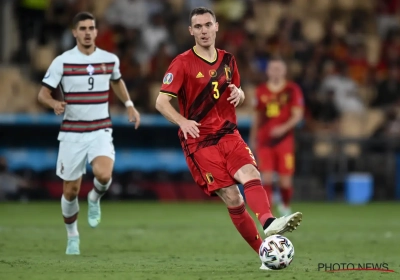 Vermaelen, notre homme du match et de loin : "Trop vieux ? C'est un phénomène"